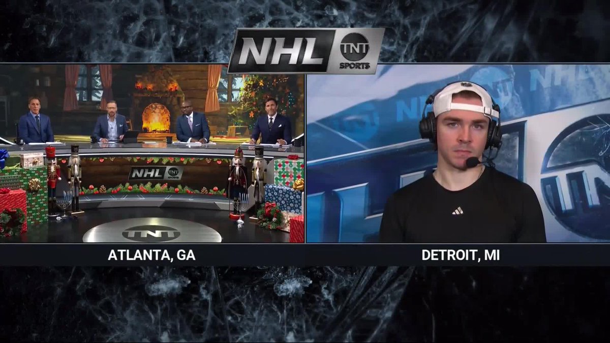 Big J journalism here on TNT getting the scoop... Daniil But's nickname is "Cheeks" 🍑