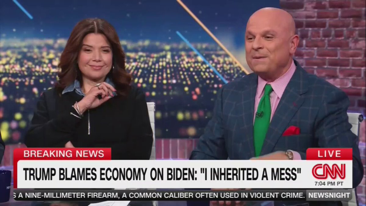 Navarro: There is no reason why anybody should have wasted 18 minutes of their lives that they're not going to get back. It was an angry old man shouting from the hills, shouting at the kids to get off their lawn.