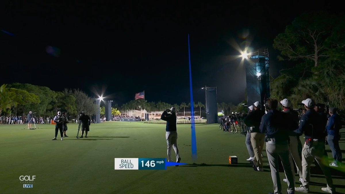 Rory McIlory defeats Scottie Scheffler in the captains' challenge to force a PLAYOFF at the Optum Golf Channel Games. ⚔️👀 📺 Golf Channel | USA Network