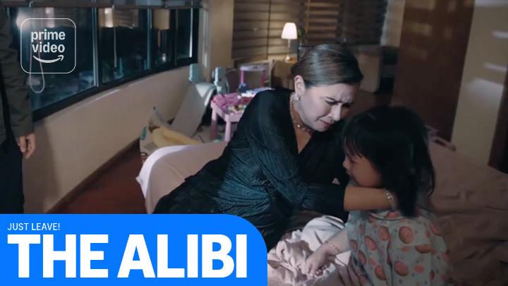 Hanggang saan aabot nag sakripisyo ni Vincent sa ngalan ng kanyang pamilya? Tunghayan ang nalalabing episodes ng #TheAlibiOnPrime.