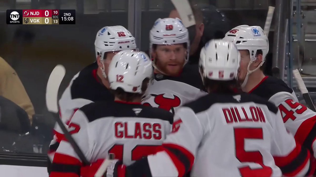 Connor Brown with a power move 💪 📺: NHLonTNT & Actually HBO Max ➡️