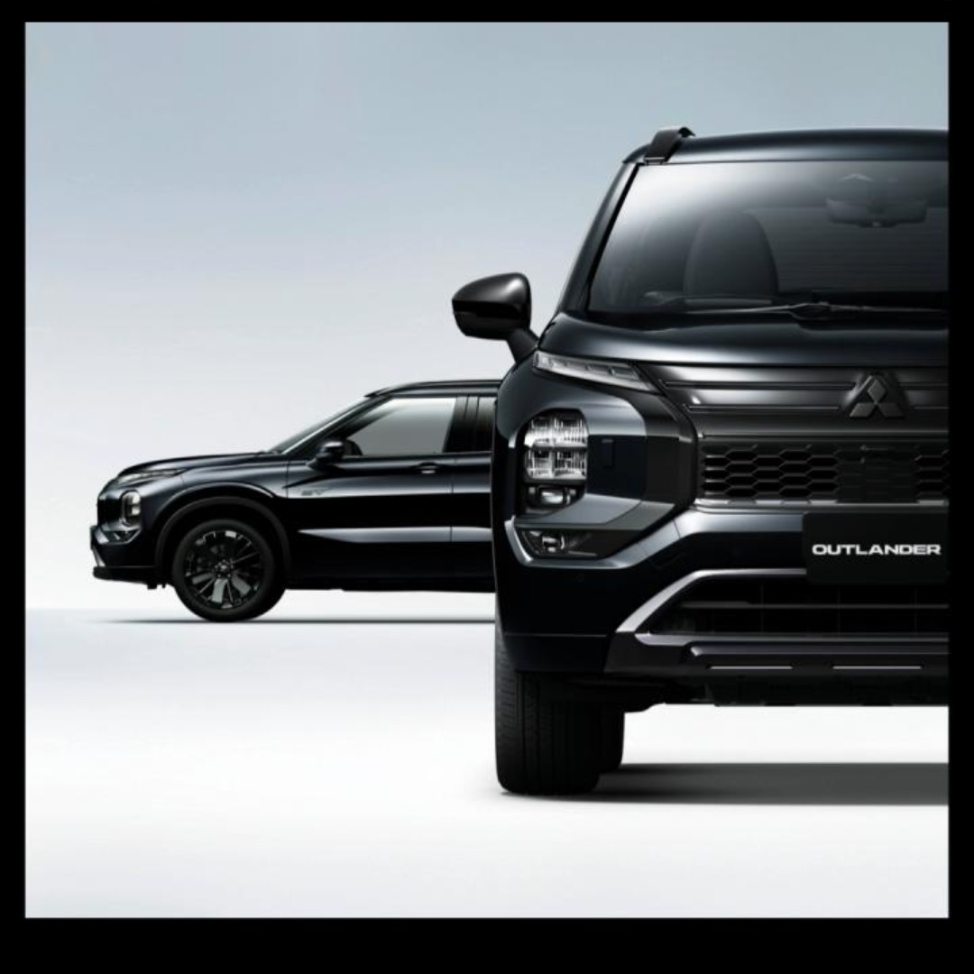 \『#アウトランダーPHEV』に特別仕様車「BLACK Edition」を設定/ #三菱自動車 は、『アウトランダーPHEV』に、ブラックのアクセントカラーを内外装の要所に配した特別仕様車「BLACK Edition」を新たに設定し、2026年2月5日(木)から販売を開始します。