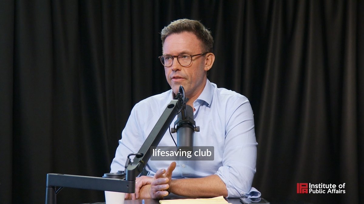 “The terrible, terrible events of the last few days have brought into sharp focus that this hasn't been the place we've grown up in for some years.” On The Mainstream, Daniel Wild and John Roskam discuss the Bondi Islamic terror attack and what it means for Australia. Full episode:
