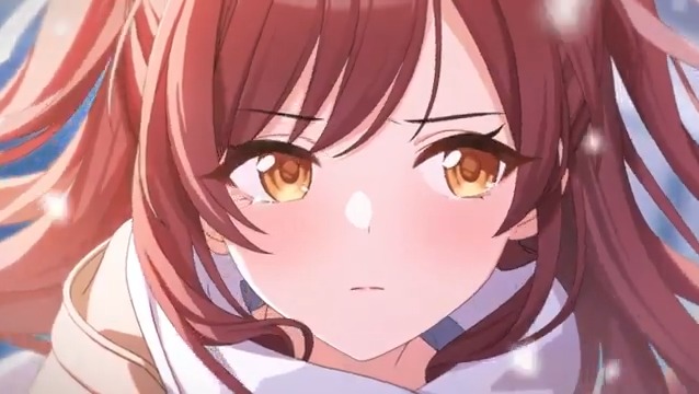 【新登場アイドル紹介】 SSRプロデュースアイドル【さかさまハート】大崎 甘奈さん登場時の動画を特別にご紹介します~♪ #シャニマス #idolmaster