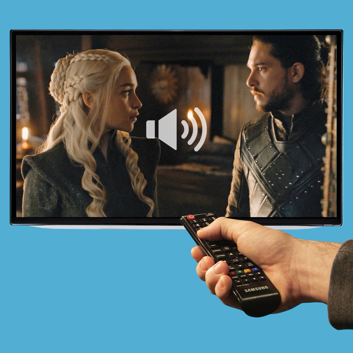 Why do TV speakers suck?
