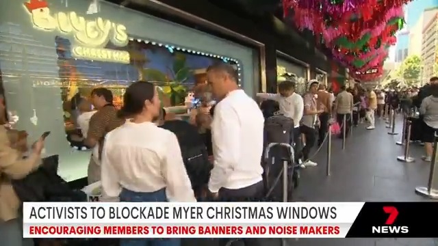 One year ago: A staple Christmas tradition cancelled in Melbourne, Australia after Islamists threatened to forcefully shut it down.