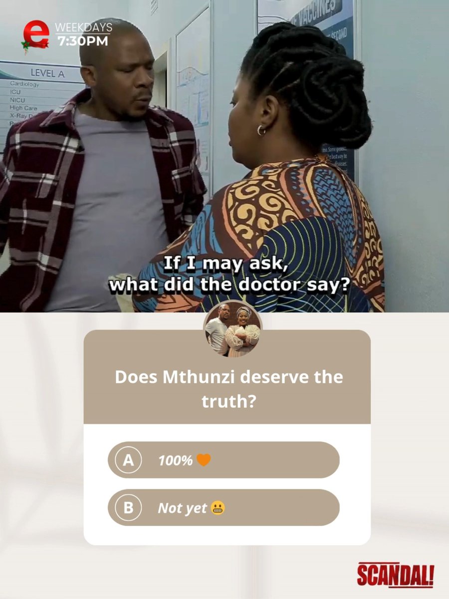 So Madlomo is really going to lie to Mthunzi about the pregnancy… even after he’s shown her all this love? 😮💨💔 #etvScandal