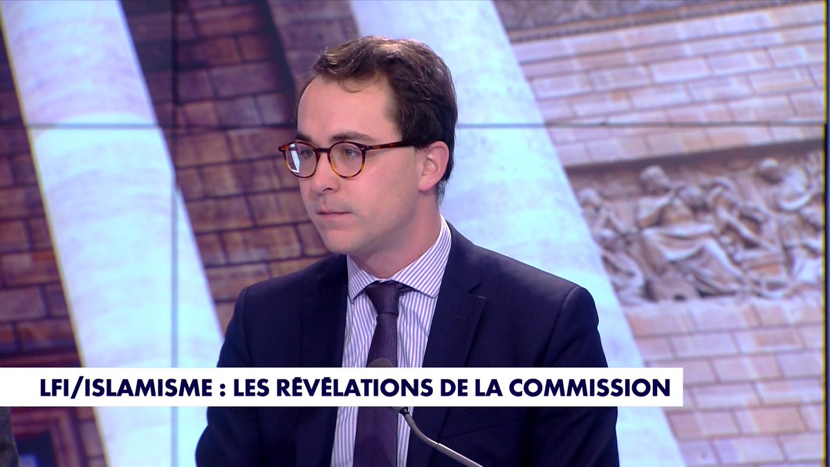L'édito de Paul Sugy : «LFI/islamisme : les révélations de la commission»