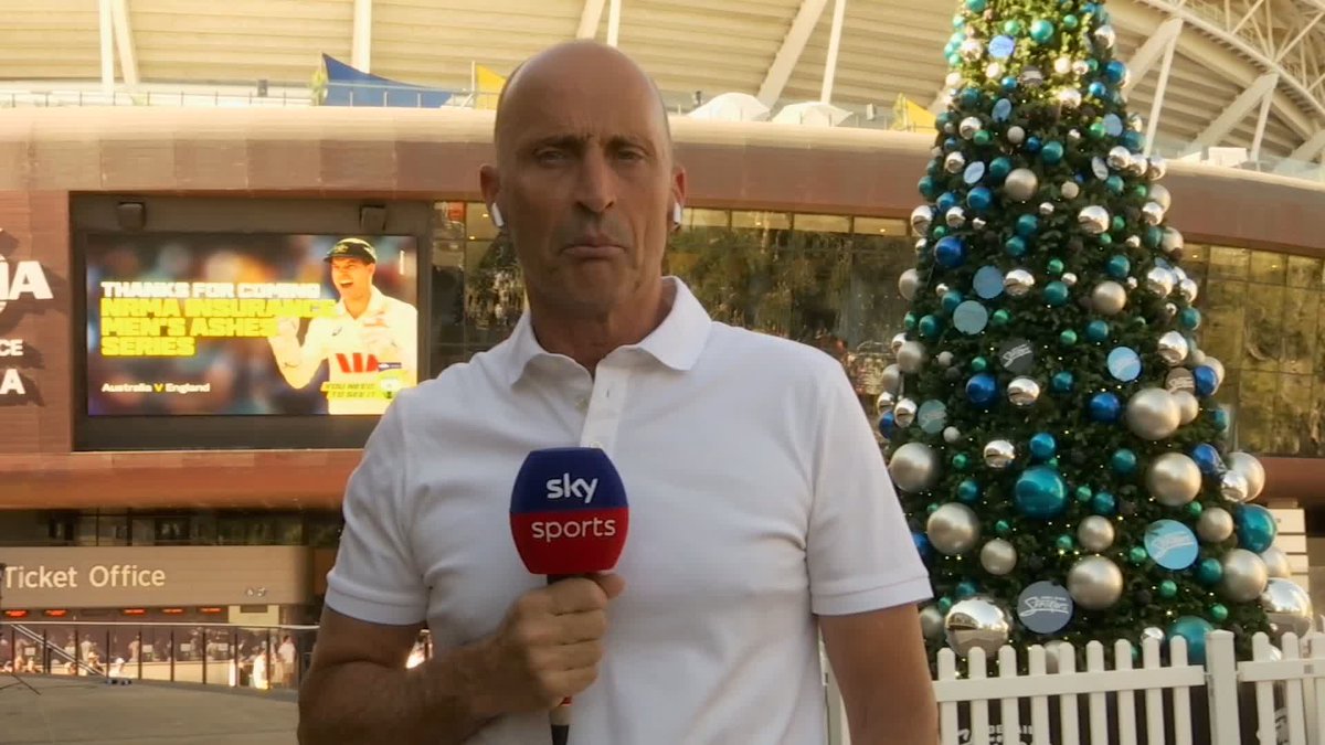 "Everyone has lost faith with the technology" 🗣️ Nasser reacts to yet more controversy with the Snicko technology following the dismissal of Jamie Smith.