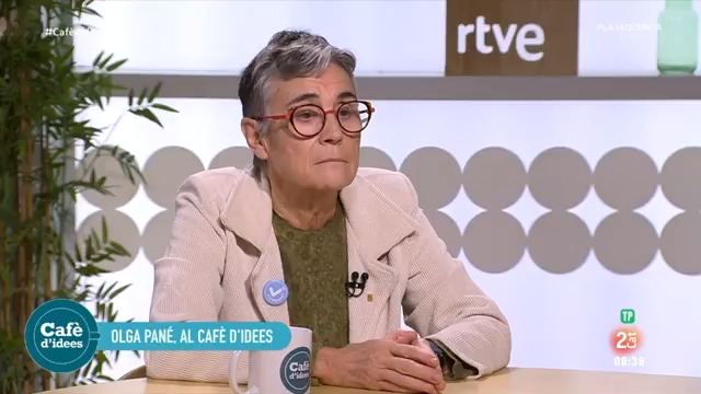 ☕ Olga Pané nega haver rebut una denúncia per la saturació de les urgències a l'Hospital del Mar | Salut 🗣️ "No he vist cap denúncia. És una mesura per donar-se notorietat" 📲