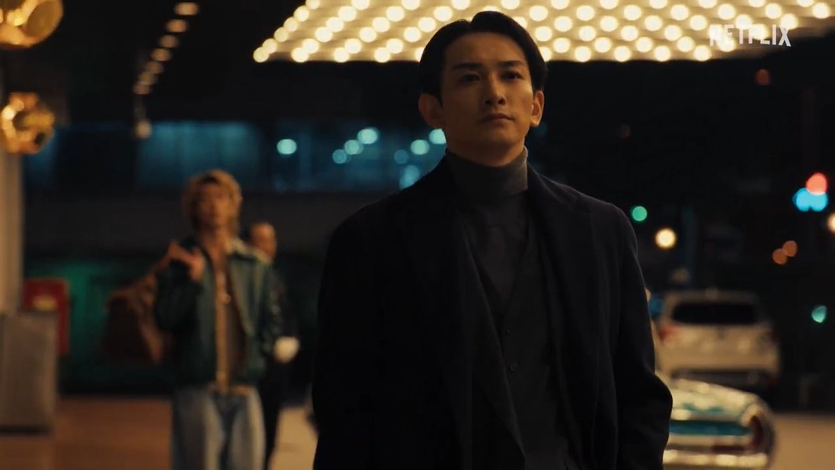 I think this could be the beginning of a beautiful… whatever it is that’s going on between them 👀 10DANCE is now playing! #10DANCE #RyomaTakeuchi #竹内涼真 #KeitaMachida #町田啓太