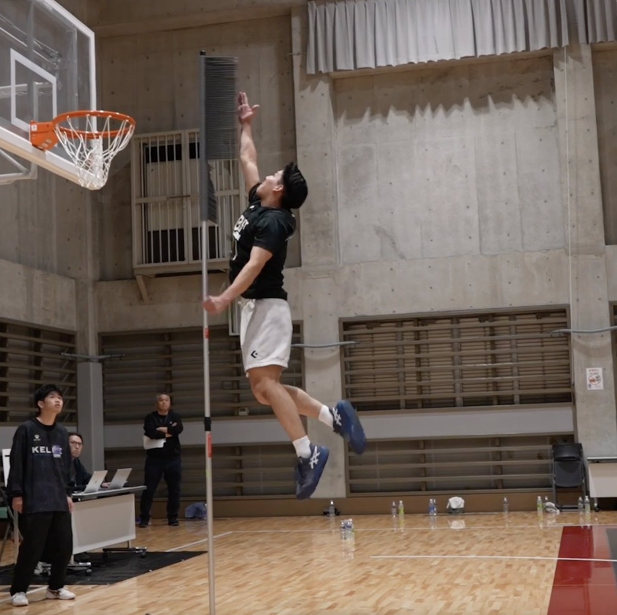 🏀B.LEAGUE DRAFT 2026 COMBINE🏀 📊フィジカルテスティング 測定項目はこちら👇️ #Bリーグドラフト #Bリーグ #りそなグループ