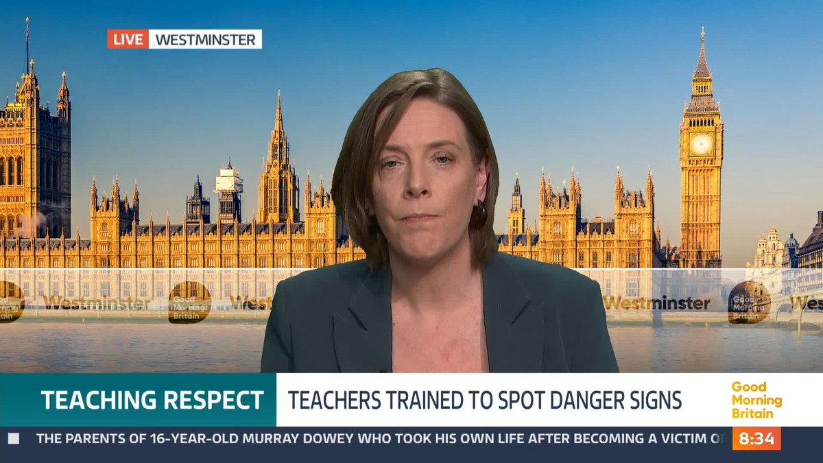 Boys as young as 11 could be sent on anti-misogyny classes as part of the government's long-awaited strategy to tackle violence against women and girls. Richard asks Jess Phillips how the government will tackle what young people see online.