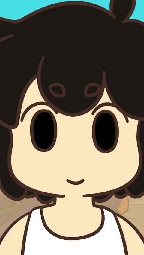 ❚ シャオヘイたちの日常 ❚ \┈┈ꕤ┈┈•┈┈ꕤ┈┈/ TVアニメ「#羅小黒戦記」 第⓫話の切り抜き公開🐈⬛ 🐾「かっわいい」 各プラットフォームにて好評配信中! #ロシャオヘイセンキ