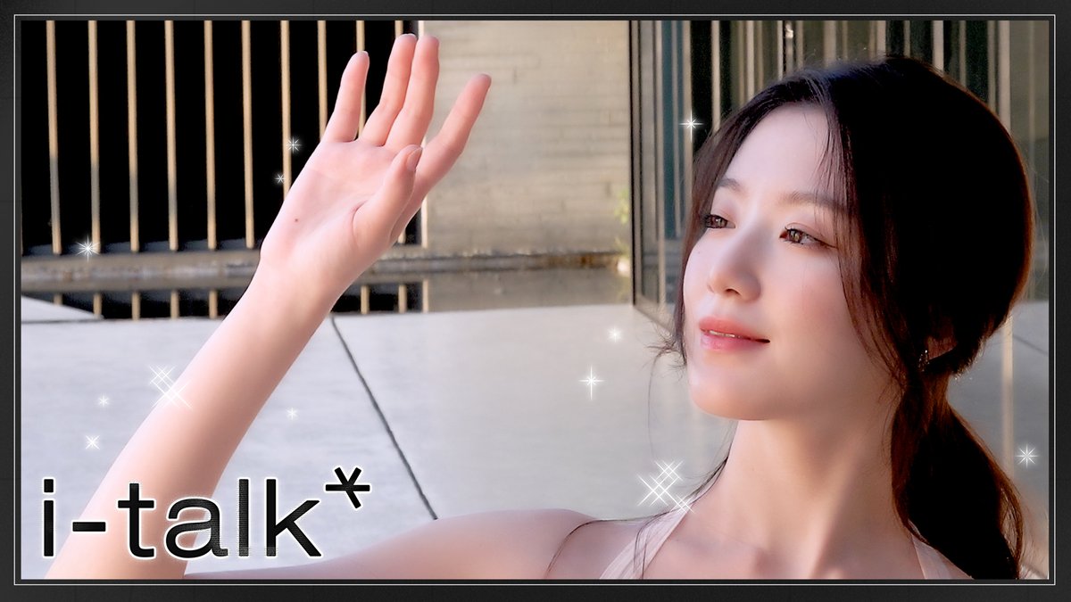 [📺] 슈화의 타오위안 홍보대사 촬영 비하인드 [i-talk] #232 | i-dle (아이들) 🔗 #아이들 #idle #i_talk #아이톡