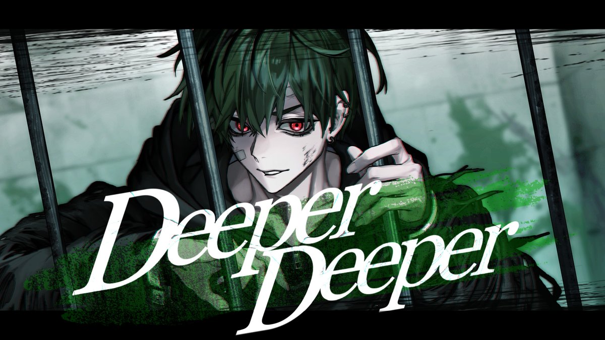 Deeper Deeper ／ONE OK ROCK 様 【 誕生日記念歌ってみた 】 ＿＿＿＿＿＿＿ full ： #シクフォニ