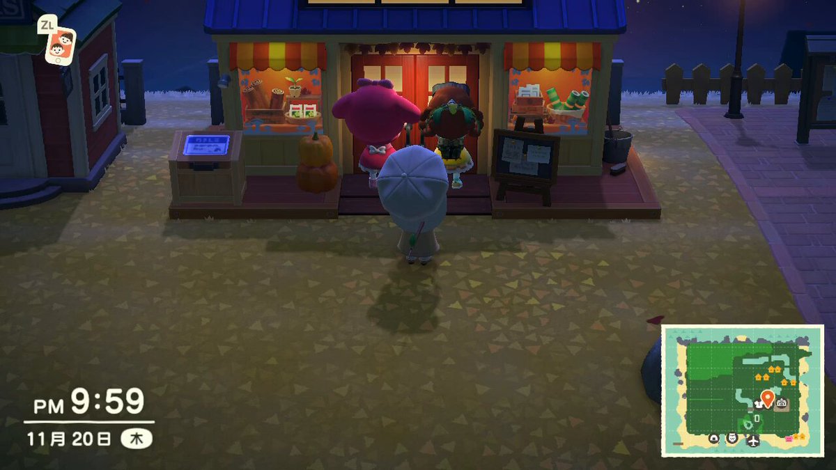 こころんとしゃけが来てくれたよ🫶🏻✨