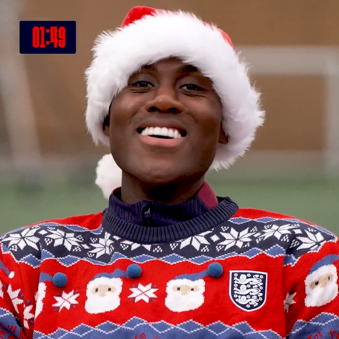 "It's got to be Trev!" 👀 Head to our YouTube channel and enjoy our 'Imposters' Christmas special 🎅😆