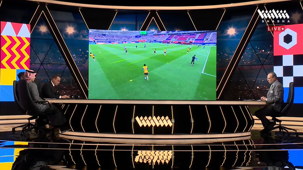 هل حان وقت رحيل هيرفي رينارد؟ 🧐 المسحل يعطي رأيه حول مستقبل مدرب المنتخب السعودي 🇸🇦👀 تابعوا الاستوديو التحليلي لمواجهة السعودية والإمارات في #كأس_العرب_على_شاشا 🏆💫 شاهد الآن مجاناً وبدون تسجيل دخول 📺