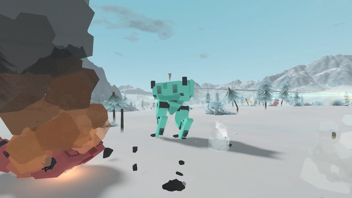 🤖 Steel Bounty joins the MicroProse family 🤖 We’re proud to welcome Steel Bounty, a first-person mecha simulation focused on deep customization, mercenary management, and immersive cockpit combat. Lead your company, build your machines, and shape a dynamic campaign across the stars. 👉 Wishlist Steel Bounty now on Steam: