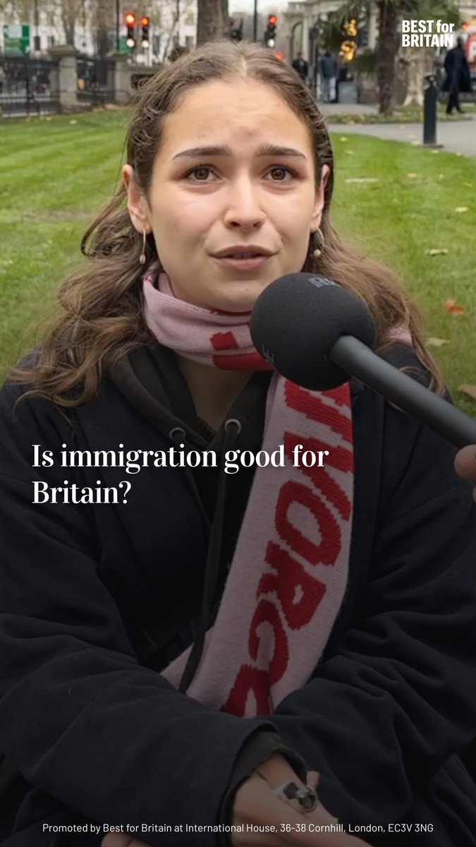 Today is international migrant day. Below is a video of people who have got their heads shoved so far up their arse, they cant see that its destroying countries.😒