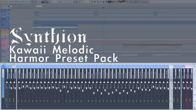 𝙺𝚊𝚠𝚊𝚒𝚒_𝙼𝚎𝚕𝚘𝚍𝚒𝚌 ✦ Harmor Preset Pack for FL Studio 𝗜𝗡𝗖𝗟𝗨𝗗𝗘𝗦: 41 Presets - 11 Bass - 9 FX - 10 Lead - 4 Pad - 7 Pluck .flp Project File .flstheme FL Studio Theme File DEMO .wav File Out now on Gumroad & BOOTH 🐺