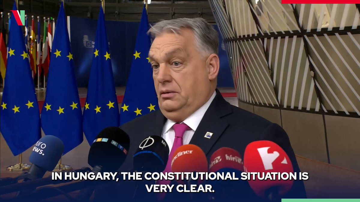 🕊️ Pushing Hungary into joint debt to finance a war that isn’t ours is NOT an option. We choose peace over war and negotiations instead of reckless loans.