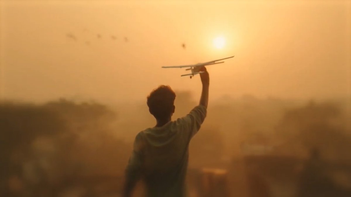 This is talent density working its magic. Shreepoorna S Rao's story of building 🛩️ at Arctus Aerospace — brought alive on film, by South Park Commons India and Compose. A true South Park Commons brew. Let's fly!