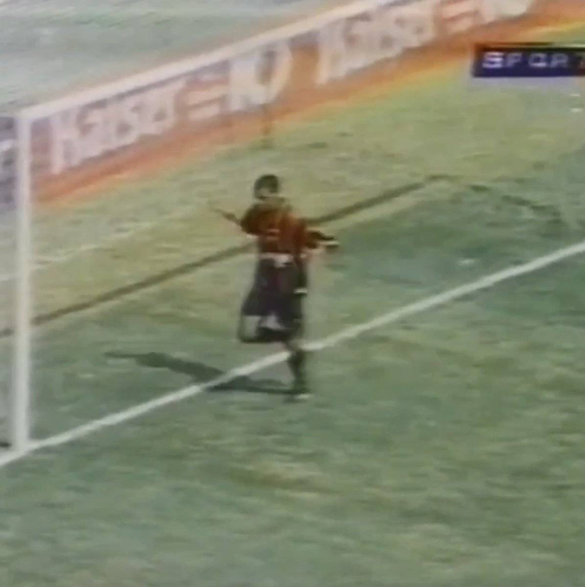 🔙🔴⚫️ #NesteDia, há 26 anos, Lucas marcava um hat-trick no primeiro jogo contra o Cruzeiro e abria o caminho para o título da Seletiva de 1999!