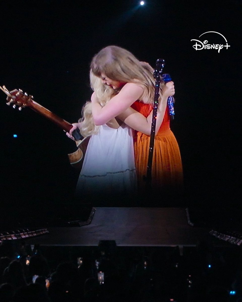 Here’s your first look at episodes 3 & 4 of Taylor Swift’s The End of an Era before they premiere tomorrow at 12am PT. PLUS, as an early gift to fans around the world, the final two episodes will premiere early on December 23 at 12am PT, only on Disney+. #TSTheEndofanEra