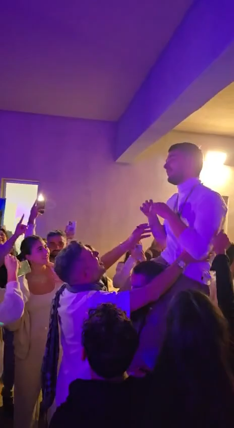 “How good it is to live!” Released hostage Yosef Haim Ohana celebrated life at Chanukah festivities, singing the famous children’s song from Pinocchio that gave him strength during his two years in Hamas captivity. A few days ago, Yosef told Kan radio: “Every morning, when I wanted to start my day with a smile and not with pain, I would sing the theme song from the Pinocchio animated series. "’It’s so great being alive and being a boy who loves the world,’ took on a new meaning in captivity. I would sing it like the ‘Modeh Ani’ prayer. In a place where you’re engulfed in hate, I would say these words and believe them.”