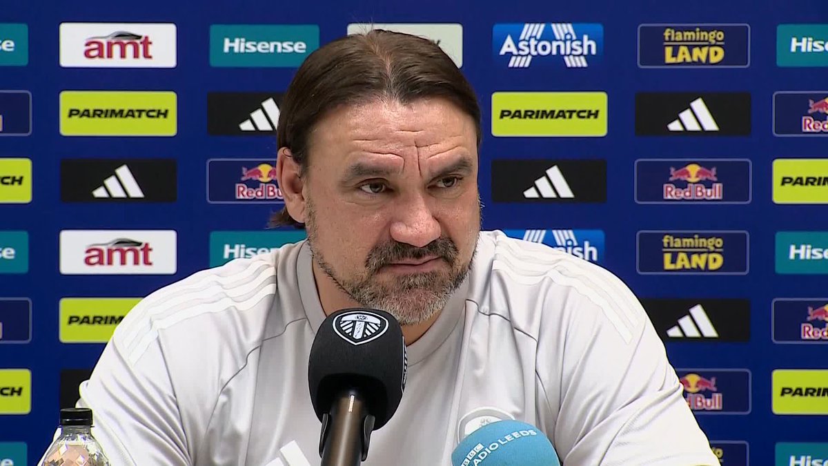 "I'm very picky" 🎙️ Leeds' Daniel Farke stated his belief that the January transfer window is a 'difficult market' to sign players.