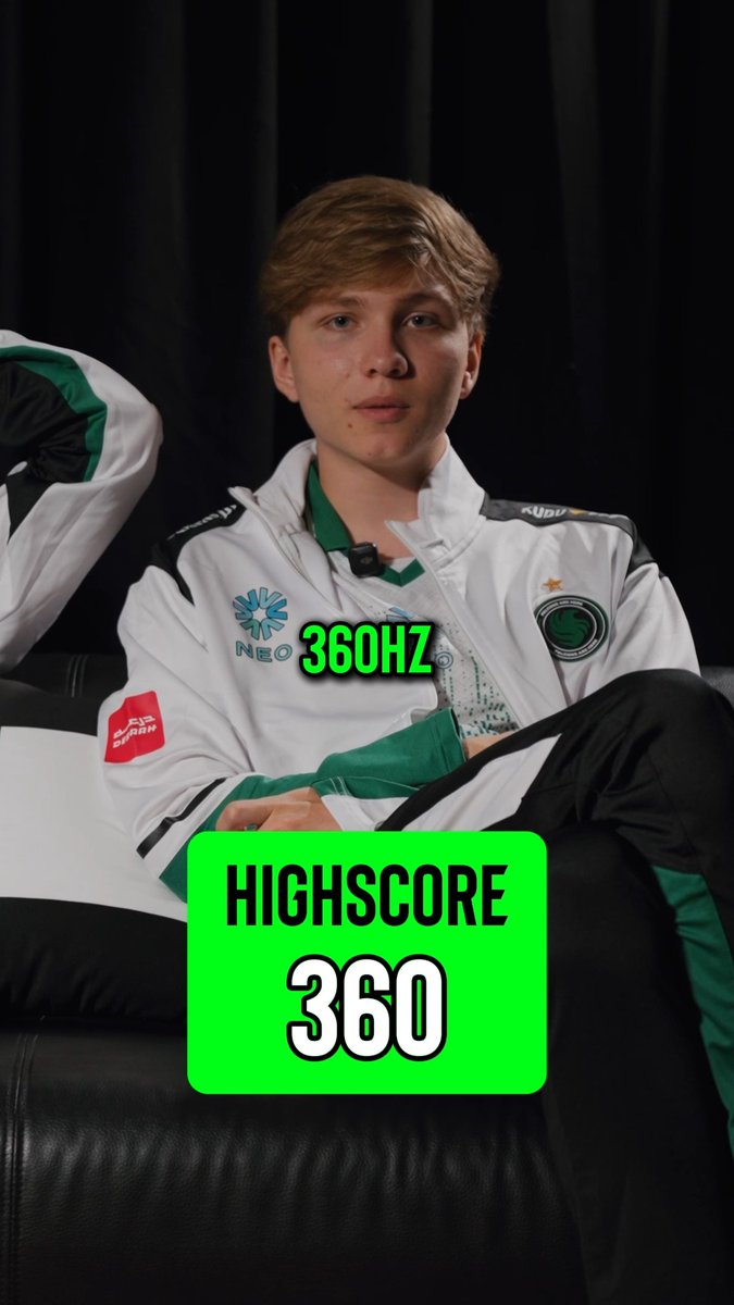 What hz to professional Counter-Strike players use on their monitors? ⚡