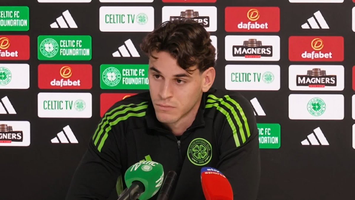 "We are improving game-by-game" Paulo Bernardo says the entire Celtic side should be held accountable after losing Wilfried Nancy's first four games in charge 🎙️