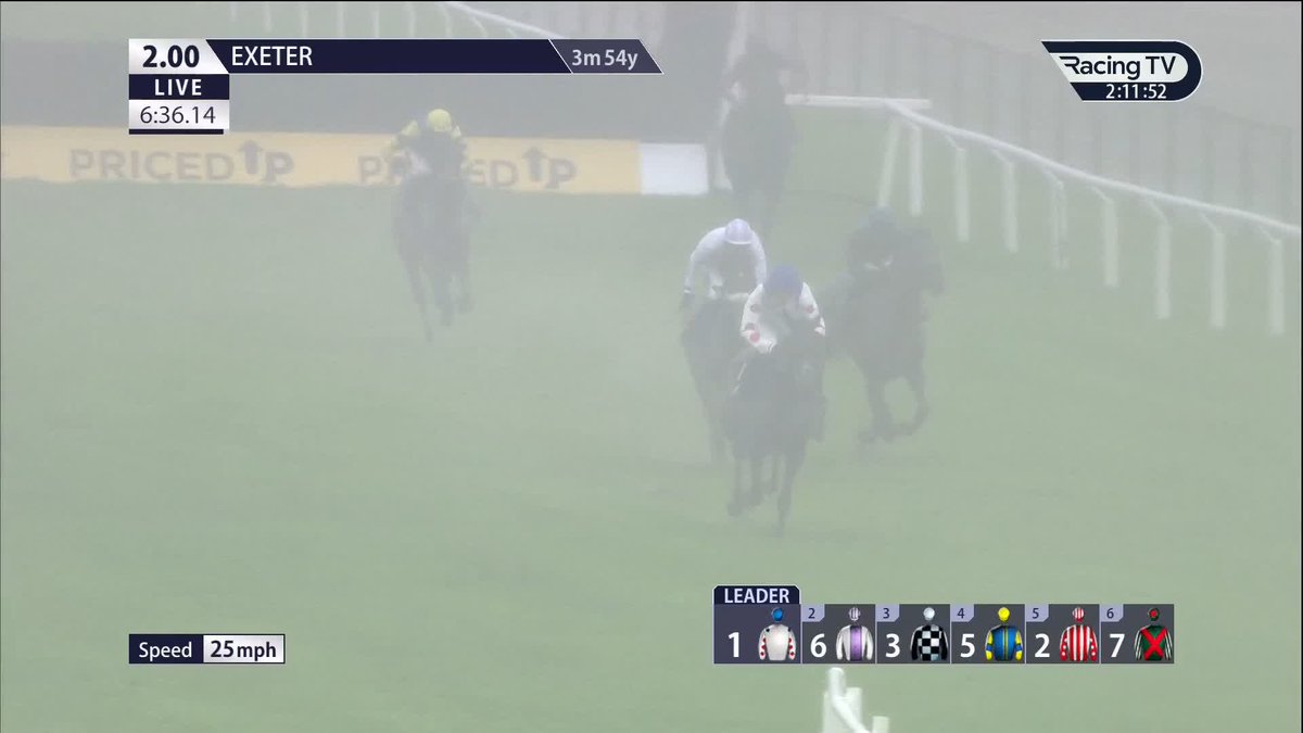 A smart performance from Isaac des Obeaux for Paul Nicholls OBE in the Stephen R Power 'Christmas Cup' Handicap Chase