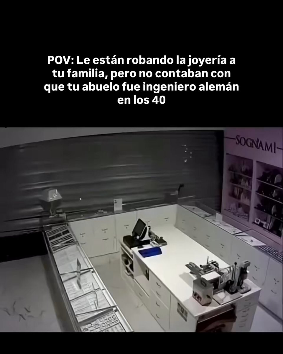 el abuelo sabia cosas 💀
