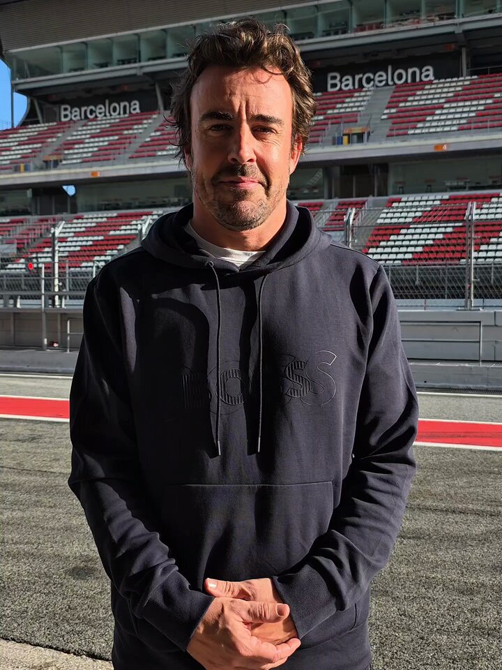 🚨 Alonso: "Aquí en junio van a pasar cosas MUY GRANDES" NONONONONO