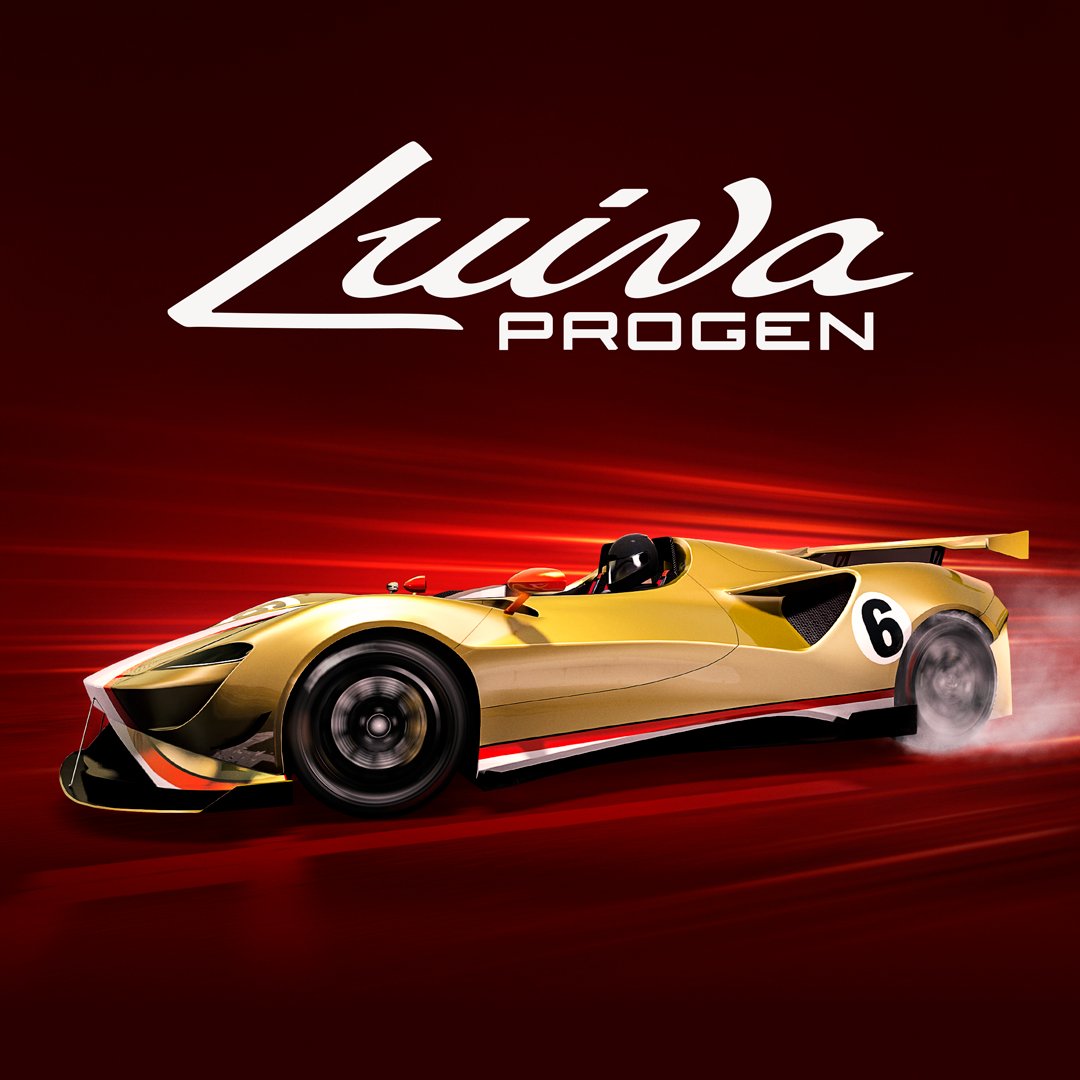 No roof, windshield, or windows — all part of Progen’s creative vision. Get the new Progen Luiva supercar, now available in GTA Online at Legendary Motorsport, Luxury Autos, or The Vinewood Car Club showroom: