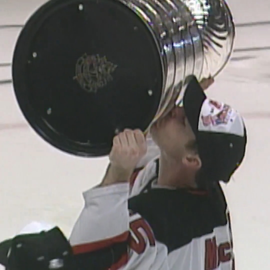 His goal in 1988 set us on our championship path. Nearly 40 years after that moment, John MacLean takes his rightful place among the legends of our franchise. #MadeInJersey | Citizens