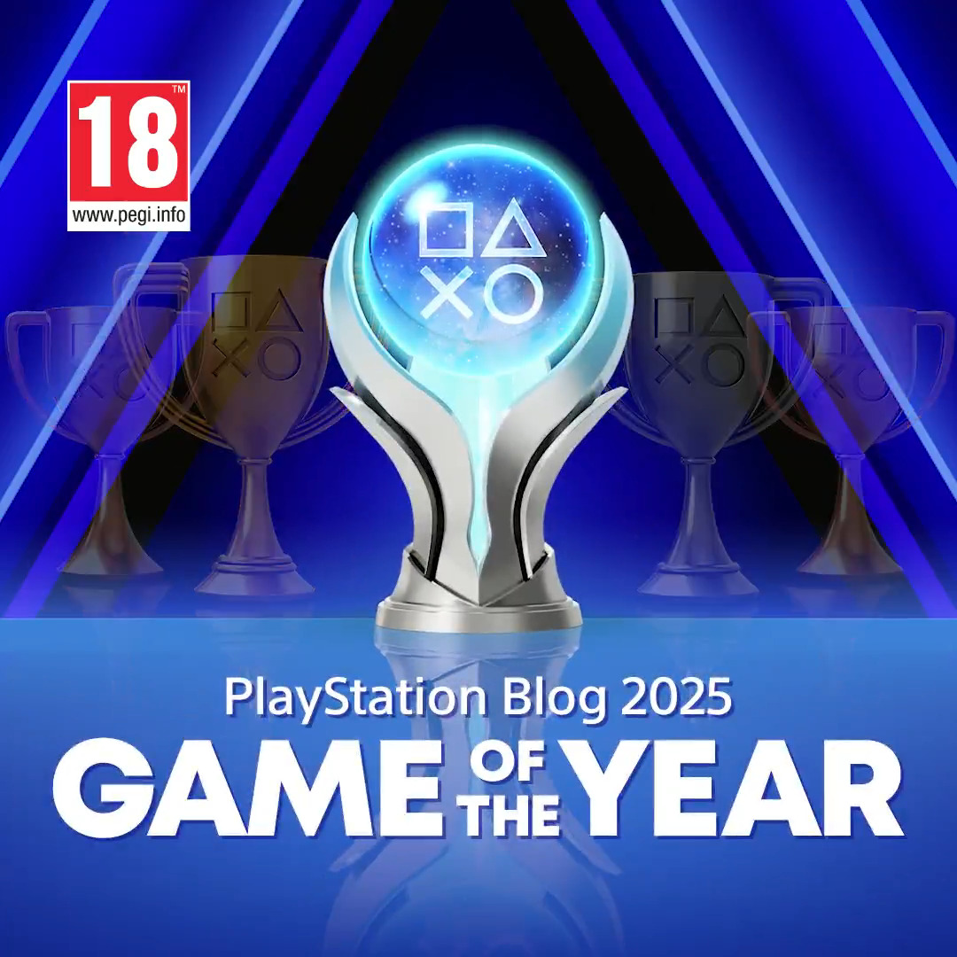 You voted - here are the winners 🏆 Find out if your favourite game took home a trophy in the PlayStation Blog Game of Year Awards: