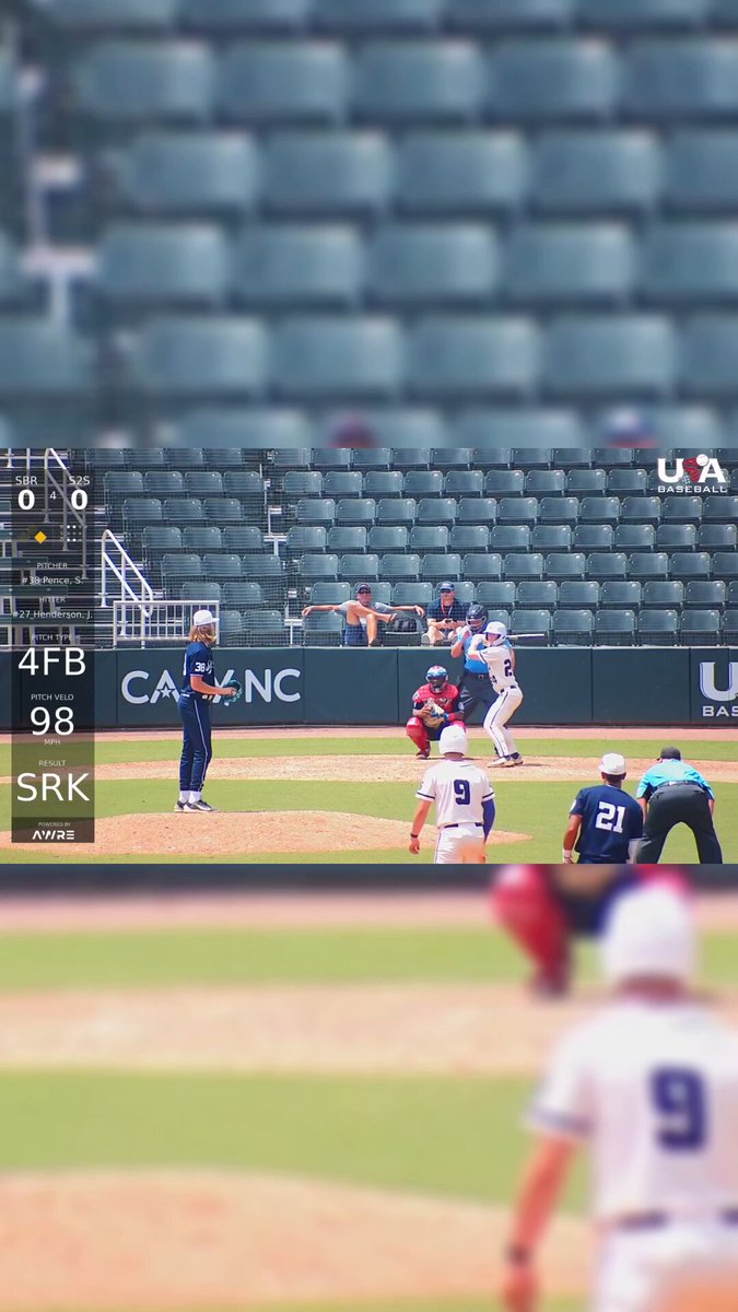 I’d like my kid to learn to throw by watching Striker Pence Striker Pence