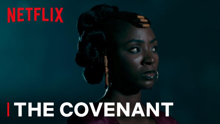 She was the baddest, he was the deadest! 😭 🎥: The Covenant