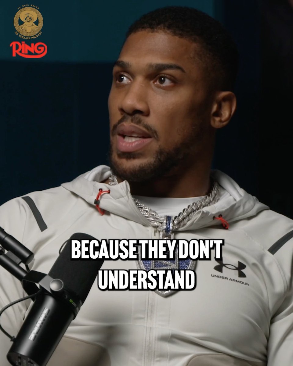 Anthony Joshua confirms there is no 'go-easy' clause in the contract for his fight with Jake Paul and tells the Mr. Verzace Podcast: "If I can end it in 10 seconds, I'll do it" 😳 📱 Apple Podcast: 🎧 YouTube: 📺 Spotify: