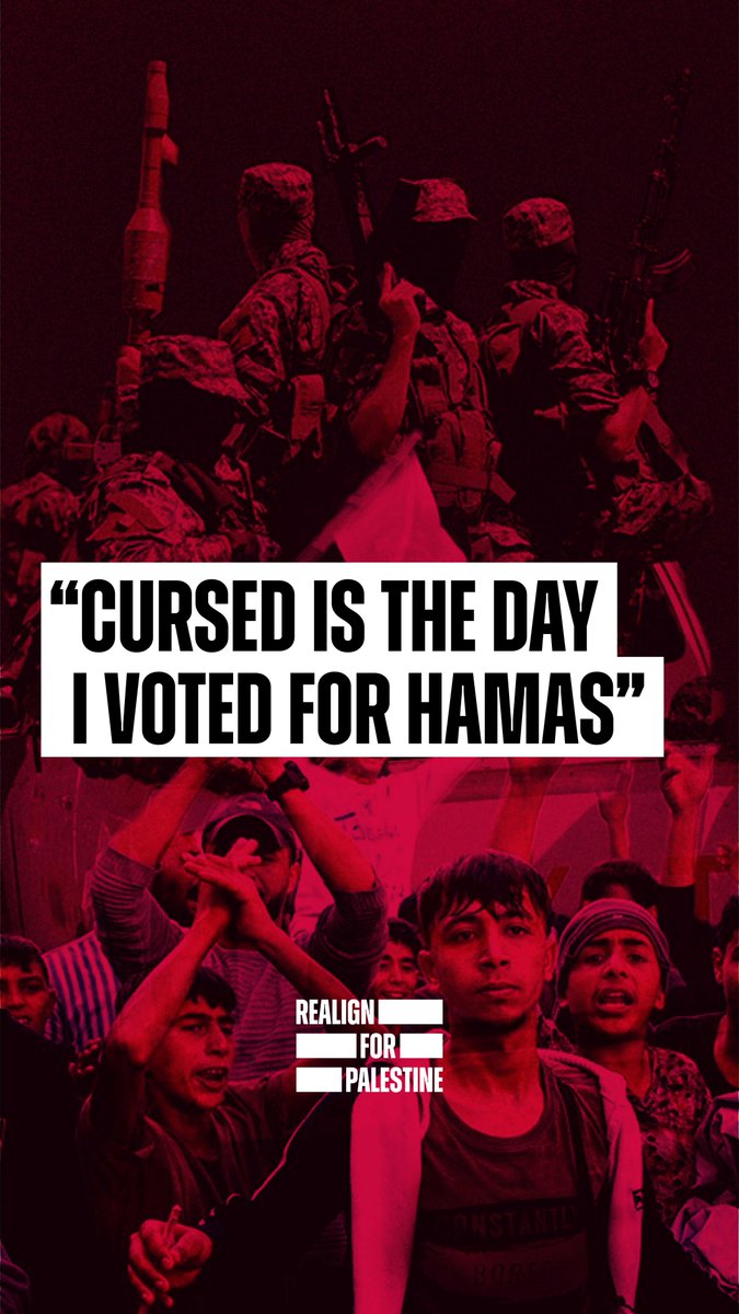 I’ve spoken with people who once voted for Hamas and now say, without hesitation, “Cursed is the day I believed them.” They weren’t voting for war or jihadism or even “resistance”; they were voting for promises of change, service delivery, an end to corruption. What they got, instead, was catastrophe. And yet many Palestinians still struggle to believe the full truth of October 7. Part of that denial comes from trauma, part from the psychological binaries of conflict, and part from years of curated narratives pushed by outlets like Al Jazeera. But the horror recorded on Hamas’s own GoPros leave no room for ambiguity. They broadcast to the world exactly what they were doing. Ahmed Fouad Alkhatib
