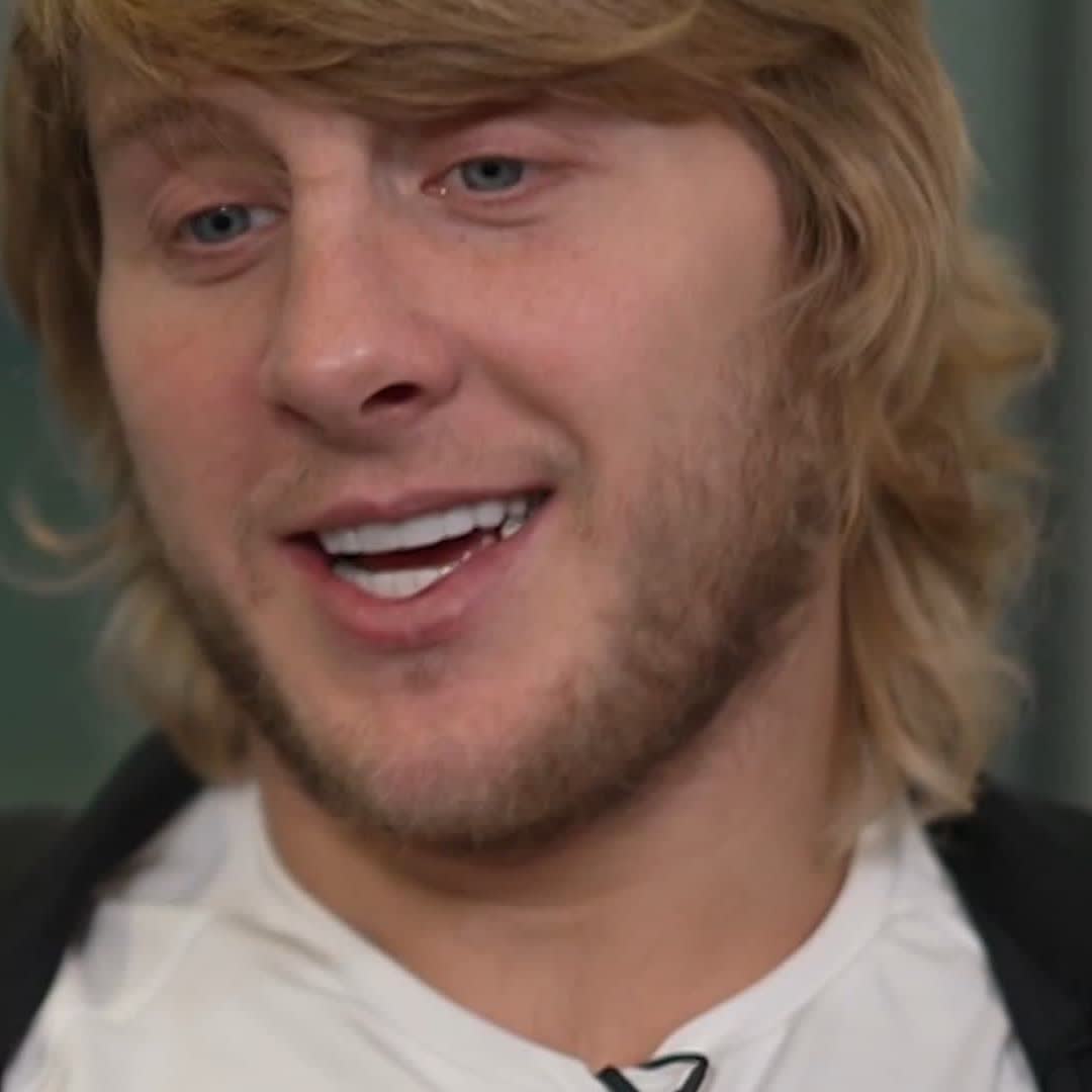 Jake Paul to beat Anthony Joshua or Liverpool to retain Premier League title? 👀 Paddy Pimblett has his say!