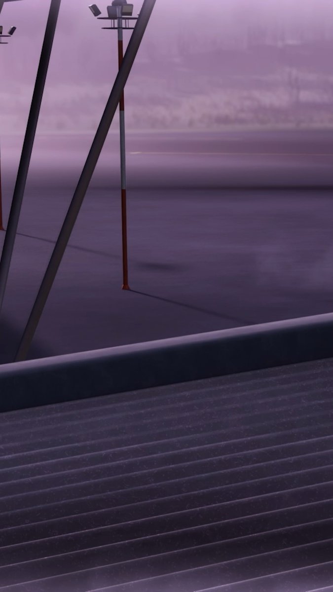 Luka leaving France 💔 #miraculous