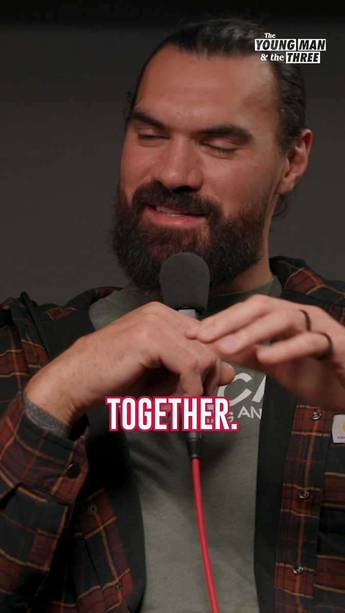 "For breakfast I have a pound of beef and six eggs ... after the game I'll have 2 1/2 steaks, 'no utensils, straight hands'" -- The legend of Steven Adams diet continues to grow 🚨 NEW ROCKETS EDITION OF YM3 WITH STEVEN ADAMS AND REED SHEPPARD IS NOW LIVE 🚨