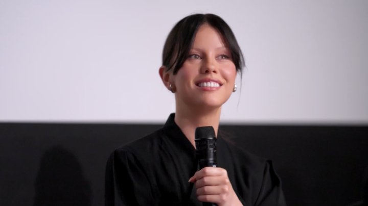 Mia Goth explores how her portrayal of Elizabeth took shape in FRANKENSTEIN. Watch now on Netflix.