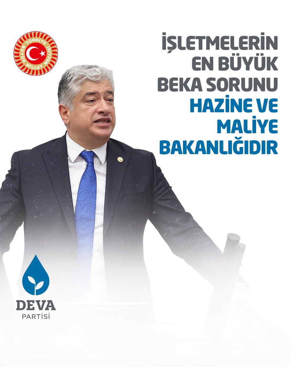 Sadullah Kısacık: “Şu anda işletmelerin en büyük beka sorunu Hazine ve Maliye Bakanlığıdır. Vergi daireleri esnafın üzerine çökmüş, yazar kasa posundan tüm banka hesaplarına kadar bloke koymuş. Esnafı kıpırdayamaz hale getirmiştir."