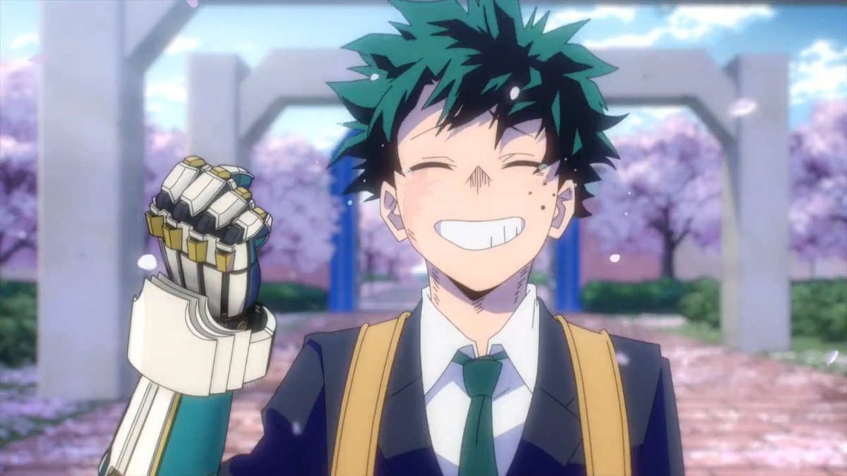Key Animation: Jason Yao (姚 杰善) Animation Direction: Yoshihiko Umakoshi (馬越 嘉彦) Source: My Hero Academia #170 #ヒロアカ #heroaca_a